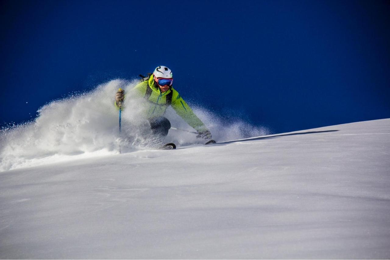 Apartamento Les Mitoulets Morzine Exterior foto